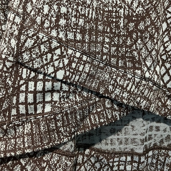 Lululemon Close To Crossing Jacquard Long Sleeve Top Size M - Picture 8 of 9